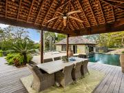 Resort Inspired Acreage Sanctuary in the Heart of Doonan...