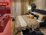 Resort Living 1BR Condo in C5 Pasig The Valeron Tower...