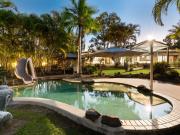 Resort Style Acreage Living on 5,263m² with Pool, Spa &...