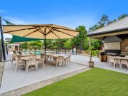 Resort Style Complex 2 bed townhouse