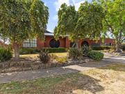 Resort Style Family Haven with Expansive IndoorOutdoor...