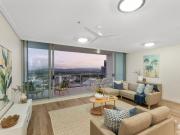 Resort Style, inner city apartment, luxury two bedroom...