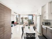 Resort style living in the Aria apartments