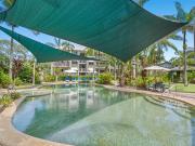 Resort style living one bedroom fully furnished apartment