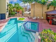 Resort Style Living With Great Garden View