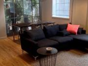 Resort styled 1bed garden flat at Battersea Rise