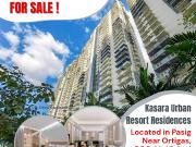Resort Type 2 Bedroom For Sale RFO Rent To Own Condo in...