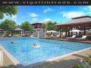 Resort type condo in north edsa, munoz ZINNIA TOWERS,...