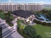 Resort type condo in paranaque near sm sucat asteria...