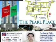Resort type Condo near Greenhills San Juan, The Pearl...