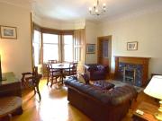 Restalrig Road, Leith Links, Edinburgh EH6, 2 bed flat...