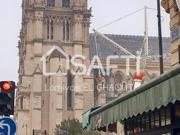 RESTAURANT à quelques pas du parvis de NOTRE DAME