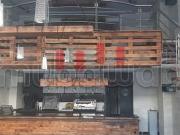 Restaurant aménagé et équipé en plein quartier gauthier...