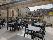 Restaurant au coeur du centre historique avec magnifique...