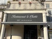 RESTAURANT AVEC APPARTEMENT AU CENTRE VILLE