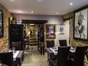 RESTAURANT AVEC TERRASSE EXTERIEURE