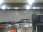 Restaurant bien équipé