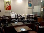 RESTAURANT rue très commerçante proche NATION