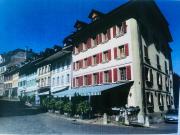 Restaurant EG und 1. OG mit Aussensitzplatz