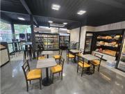 Restaurant, Fuente de soda, cafetería, heladería derecho...