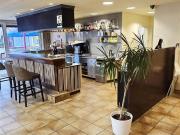 Restaurant ideal gelegen mit großem Potenzial, das...