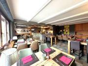Restaurant mit 3 Ferienwohnungen zwischen Crans Montana...