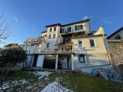 Restaurant mit Pension mit Sommerterrasse und Garten in...