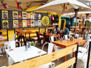 Restaurant Patentes alcohol Providencia