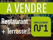 RESTAURANT PIZZERIA + GRANDE TERRASSE 13005 MARSEILLE