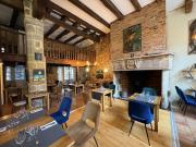 Restaurant plein de charme au coeur de Figeac 179m² Figeac