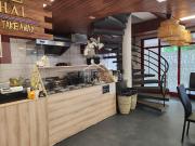 Restaurant und Büro oder Wohnung in frequentierter Lage...