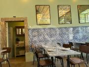 Restaurante a funcionar na Travessa do Alcaide ao Chiado...