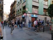 Restaurante, bar de copas en traspaso en C. de Ramón y Cajal