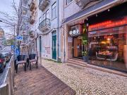 Restaurante com esplanada para trespasse em Santo...