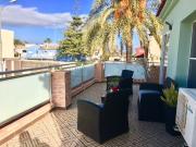 Restaurante con vivienda a un paso de la playa