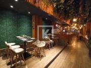 Restaurante en alquiler en Barcelona, de 161 m² por 6.116