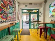 Restaurante en alquiler en calle Ample, Barcelona, de 55...