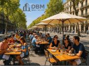 Restaurante en alquiler en calle De la Marina,...