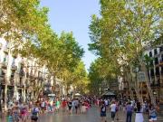 Restaurante en alquiler en rambla La, Barcelona, de 160...