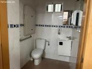 Restaurante en el centro