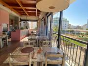 Restaurante no centro de Portimão