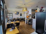 Restaurante para venda, com um apartamento renovado em...