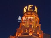 Restauration rapide et terrasse Grands Boulevards