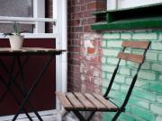 Restful Apartment at the Central Station, Duisburg...