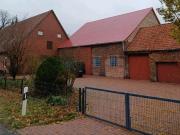 Resthof mit neu angelegtem Pferdestall in 49419 Wagenfeld