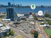 RETAIL OPPORTUNITY AT CIVIC HEART