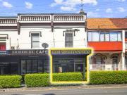 Retail, Residence & Parking with Prime Exposure Retail, Residence & Parking with Prime Exposure