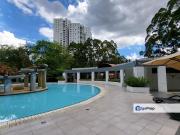 Retail Space with pool view at Mont Kiara