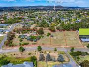 Retain Home + DA for 3 Street Front Lots!