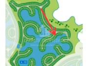 RETASADO! Lote en venta al agua en Area 10. Escriturado....